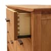 Contemporary Craftsman 8-Drawer Dresser image