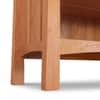 Contemporary Craftsman Custom Bookcase image