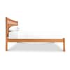 Contemporary Craftsman Low Footboard Bed image