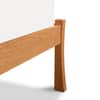 Contemporary Craftsman Low Footboard Bed image
