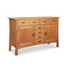 Contemporary Craftsman Sideboard - Floor Model image