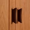 Contemporary Craftsman Tall Armoire image
