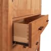 Contemporary Craftsman Tall Armoire image