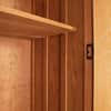 Contemporary Craftsman Tall Armoire image