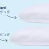 Down Pillow Double Pack image