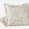 Romneya Organic Print Sham image