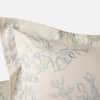 Romneya Organic Print Sham image