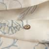 Romneya Organic Print Duvet Cover image