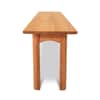 Heartwood Shaker Bench image