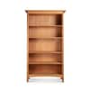Heartwood Shaker Custom Bookcase image