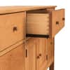 Heartwood Shaker File Credenza image