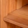 Heartwood Shaker Open Console Bookcase image