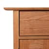 Heartwood Shaker Short Storage Chest image