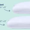Hybrid Pillow image