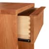 Kipling 1-Drawer Enclosed Shelf Nightstand image
