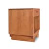 Loft 1-Drawer Enclosed Shelf Nightstand image