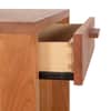 Loft 1-Drawer Enclosed Shelf Nightstand image