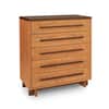 Modern American 5-Drawer Chest image