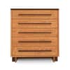 Modern American 5-Drawer Chest image