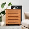 Modern American 5-Drawer Chest image