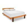 Modern American Platform Bed image