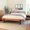 Modern American Platform Bed image