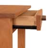 Modern Craftsman 1-Drawer Open Shelf Nightstand image