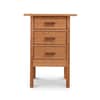 Modern Craftsman 3-Drawer Nightstand image