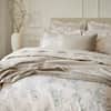 Cascade Organic Matelasse Coverlet image