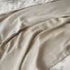 Cascade Organic Matelasse Coverlet image