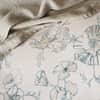Romneya Organic Print Duvet Cover image