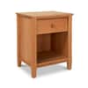 Vermont Shaker 1-Drawer Enclosed Shelf Nightstand - Floor Model image