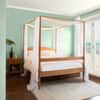 Vermont Shaker Four Poster Bed with Canopy image