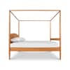 Vermont Shaker Four Poster Bed with Canopy image