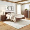 Vermont Shaker Moon Bed image