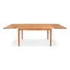 Vermont Shaker Harvest Extension Dining Table - Display Model image