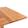 Vermont Shaker Harvest Extension Dining Table - Display Model image