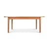 Vermont Shaker Solid Top Harvest Table image