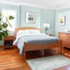 Vermont Shaker Moon Bed image