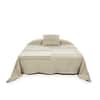 The Moroccan Stripe Coverlet image