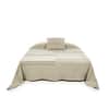 The Moroccan Stripe Coverlet image