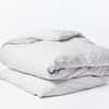 Organic Relaxed Linen Duvet Cover image