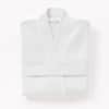 Unisex Organic Waffle Robe image