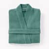 Unisex Organic Waffle Robe image