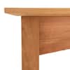 American Shaker Sofa Table image