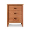 Andover Modern 3-Drawer Nightstand image