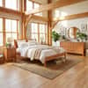 Andover Modern Incline Bed image