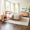 Andover Modern Incline Bed image