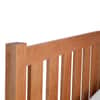 Bennington Bed with High Footboard image