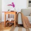 Burlington Shaker Lamp Table image